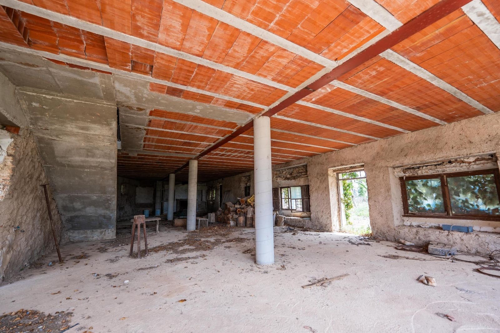 10 soveværelse Finca/Landehus til salg i Caravaca de la Cruz med swimmingpool garage - € 900.000 (Ref: 9073563)