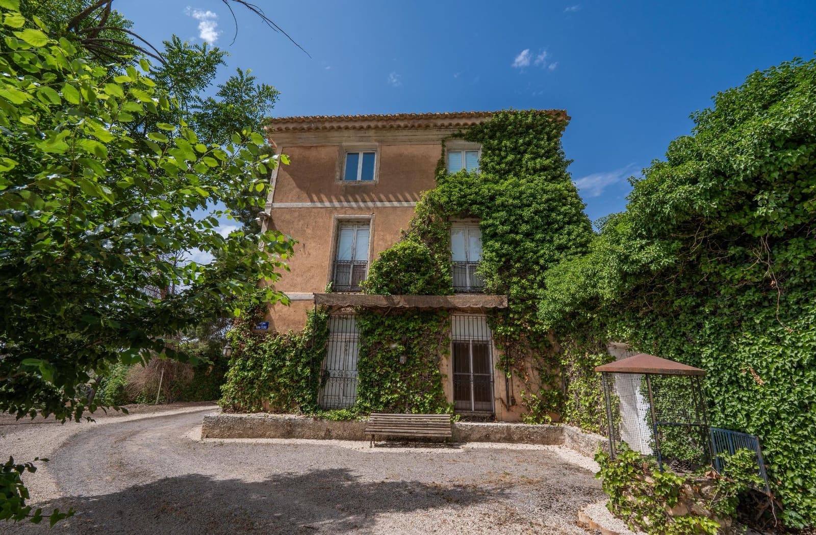 10 soveværelse Finca/Landehus til salg i Caravaca de la Cruz med swimmingpool garage - € 900.000 (Ref: 9073563)