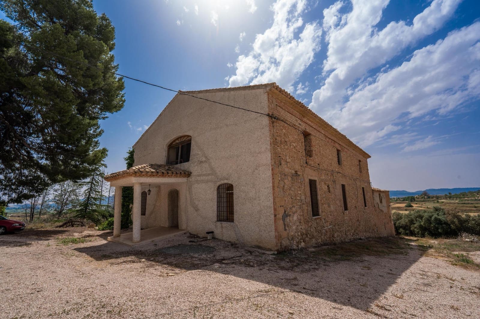 10 soveværelse Finca/Landehus til salg i Caravaca de la Cruz med swimmingpool garage - € 900.000 (Ref: 9073563)