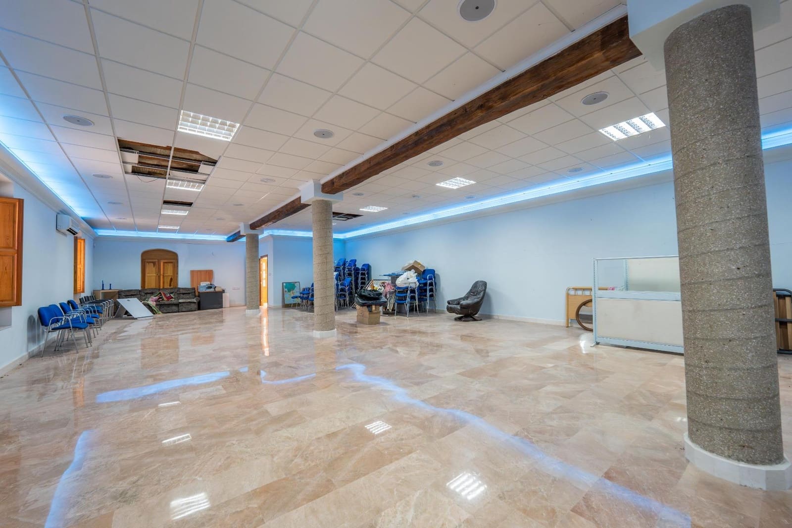 10 soveværelse Finca/Landehus til salg i Caravaca de la Cruz med swimmingpool garage - € 900.000 (Ref: 9073563)