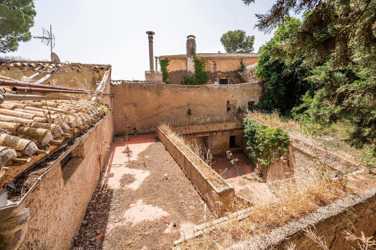 10 soveværelse Finca/Landehus til salg i Caravaca de la Cruz med swimmingpool garage - € 900.000 (Ref: 9073563)