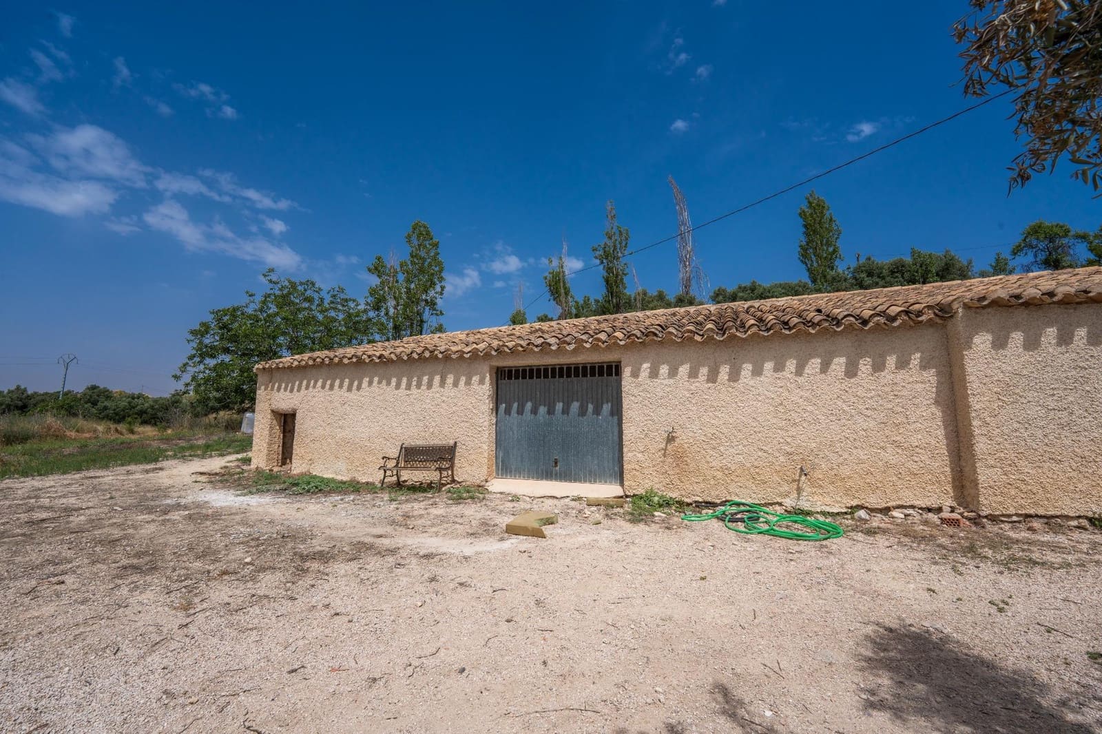 10 soveværelse Finca/Landehus til salg i Caravaca de la Cruz med swimmingpool garage - € 900.000 (Ref: 9073563)