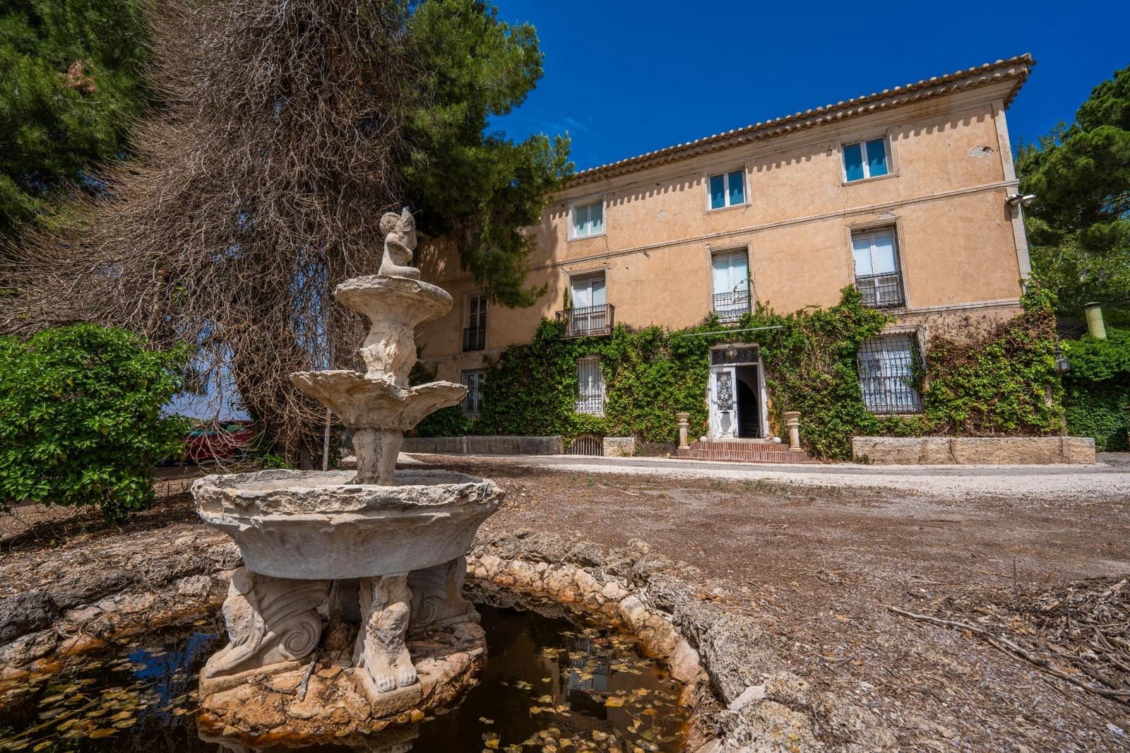 10 soveværelse Finca/Landehus til salg i Caravaca de la Cruz med swimmingpool garage - € 900.000 (Ref: 9073563)