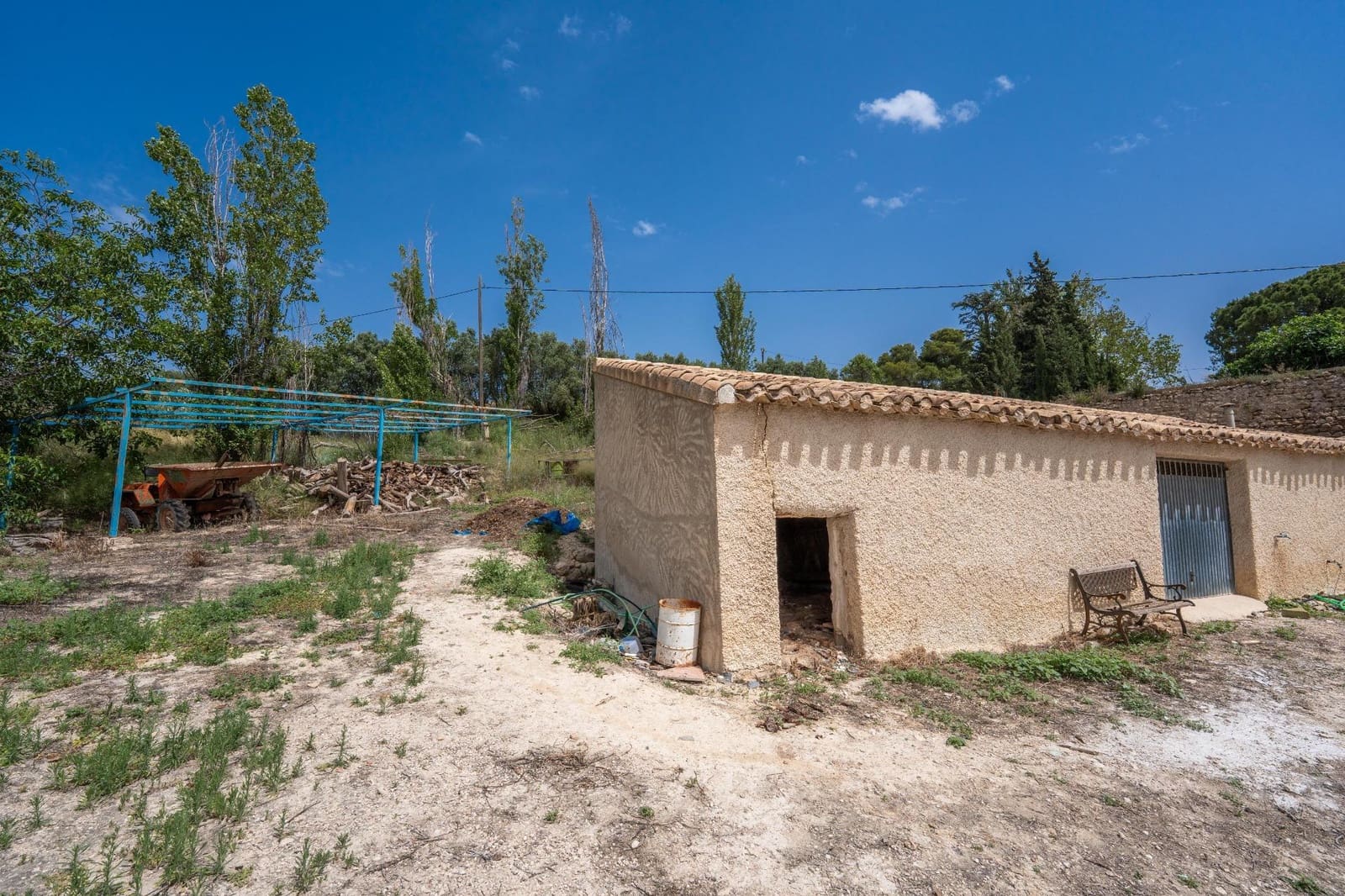 10 soveværelse Finca/Landehus til salg i Caravaca de la Cruz med swimmingpool garage - € 900.000 (Ref: 9073563)
