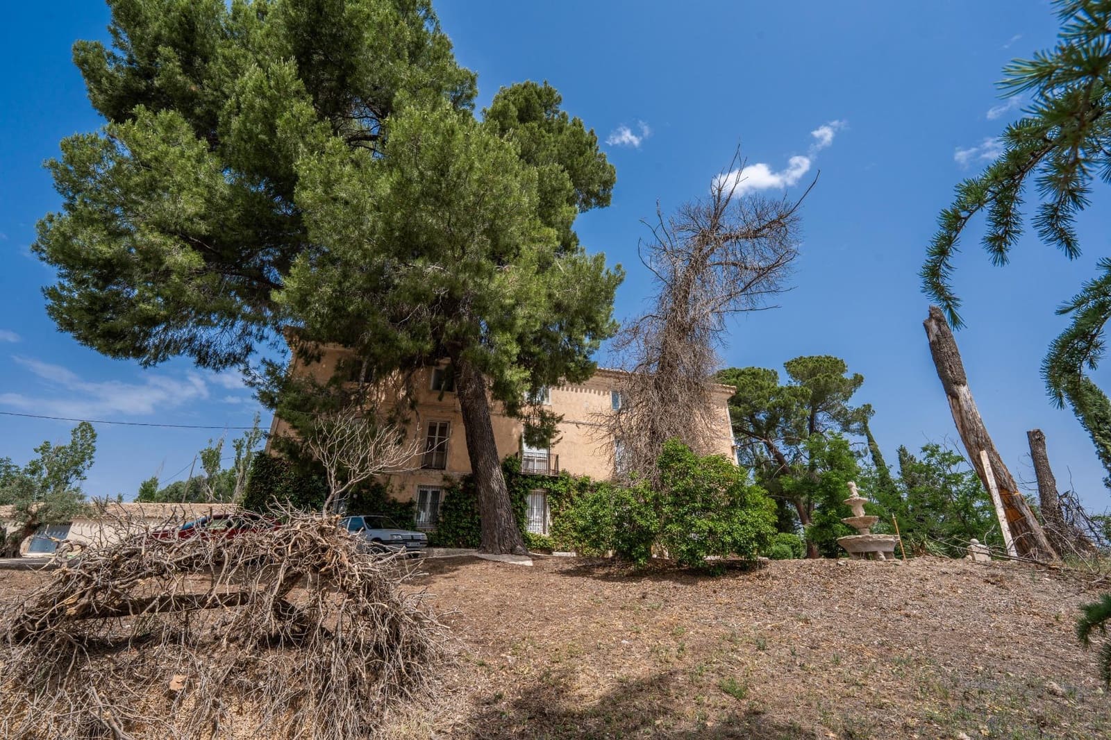 10 soveværelse Finca/Landehus til salg i Caravaca de la Cruz med swimmingpool garage - € 900.000 (Ref: 9073563)