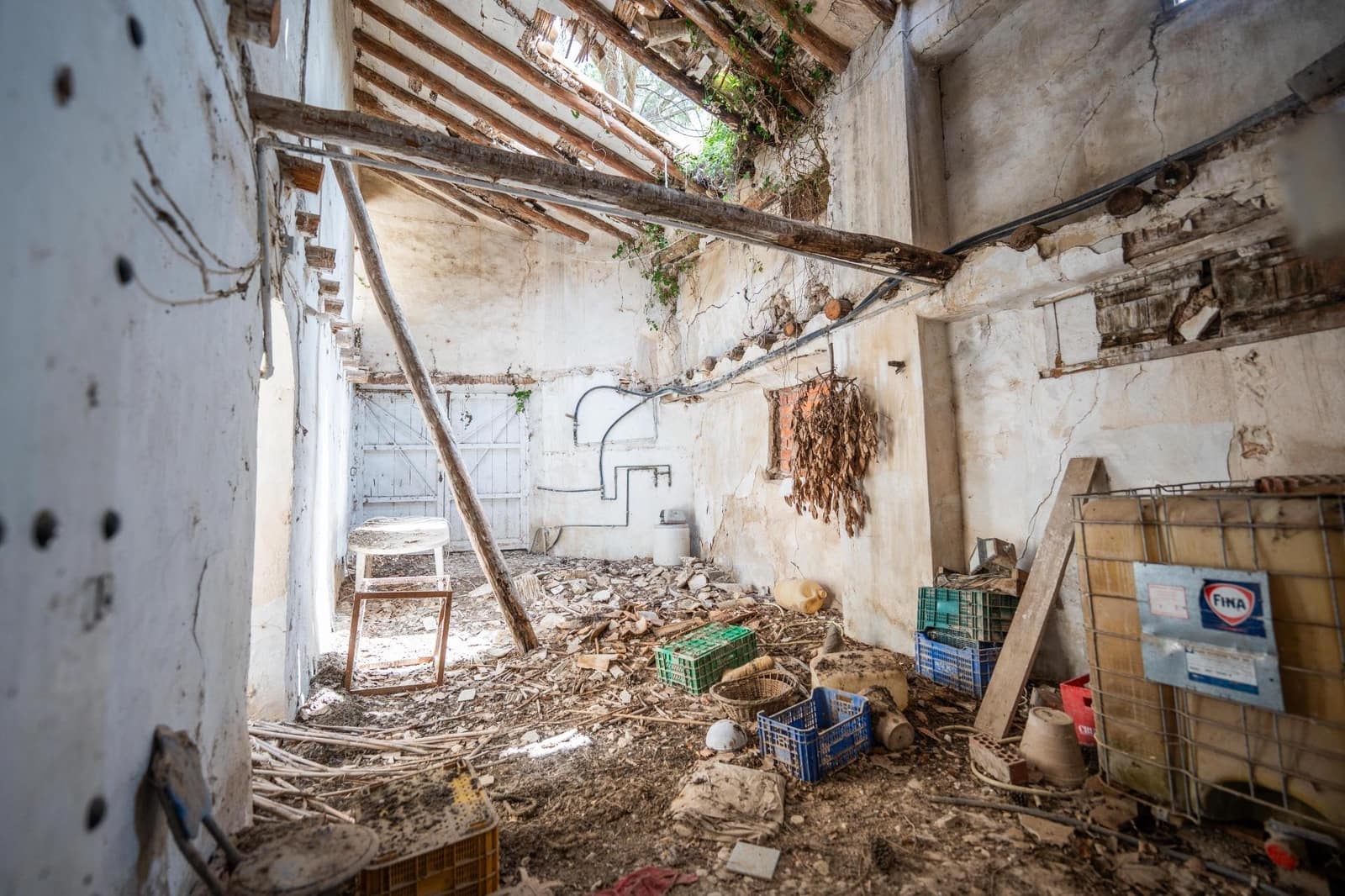 10 soveværelse Finca/Landehus til salg i Caravaca de la Cruz med swimmingpool garage - € 900.000 (Ref: 9073563)