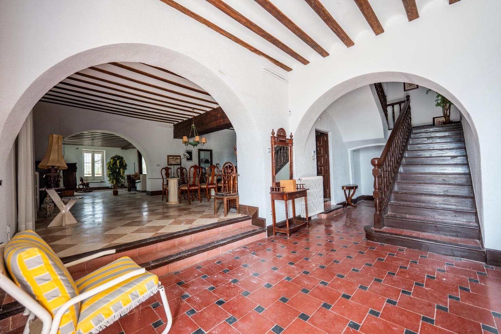 10 soveværelse Finca/Landehus til salg i Caravaca de la Cruz med swimmingpool garage - € 900.000 (Ref: 9073563)