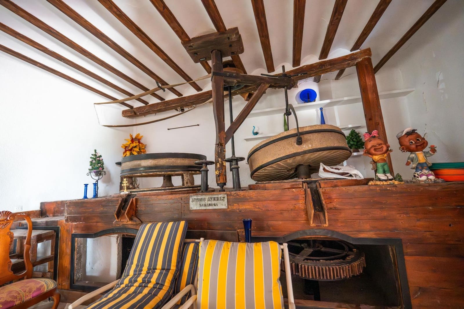 10 soveværelse Finca/Landehus til salg i Caravaca de la Cruz med swimmingpool garage - € 900.000 (Ref: 9073563)