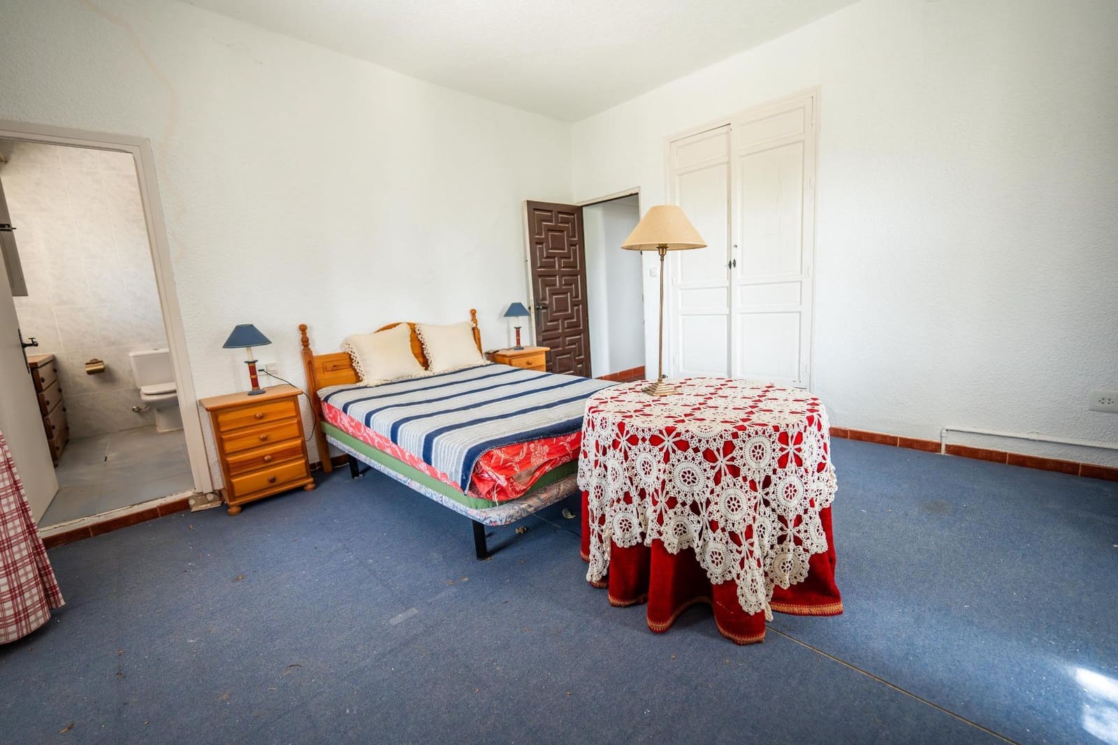 10 soveværelse Finca/Landehus til salg i Caravaca de la Cruz med swimmingpool garage - € 900.000 (Ref: 9073563)