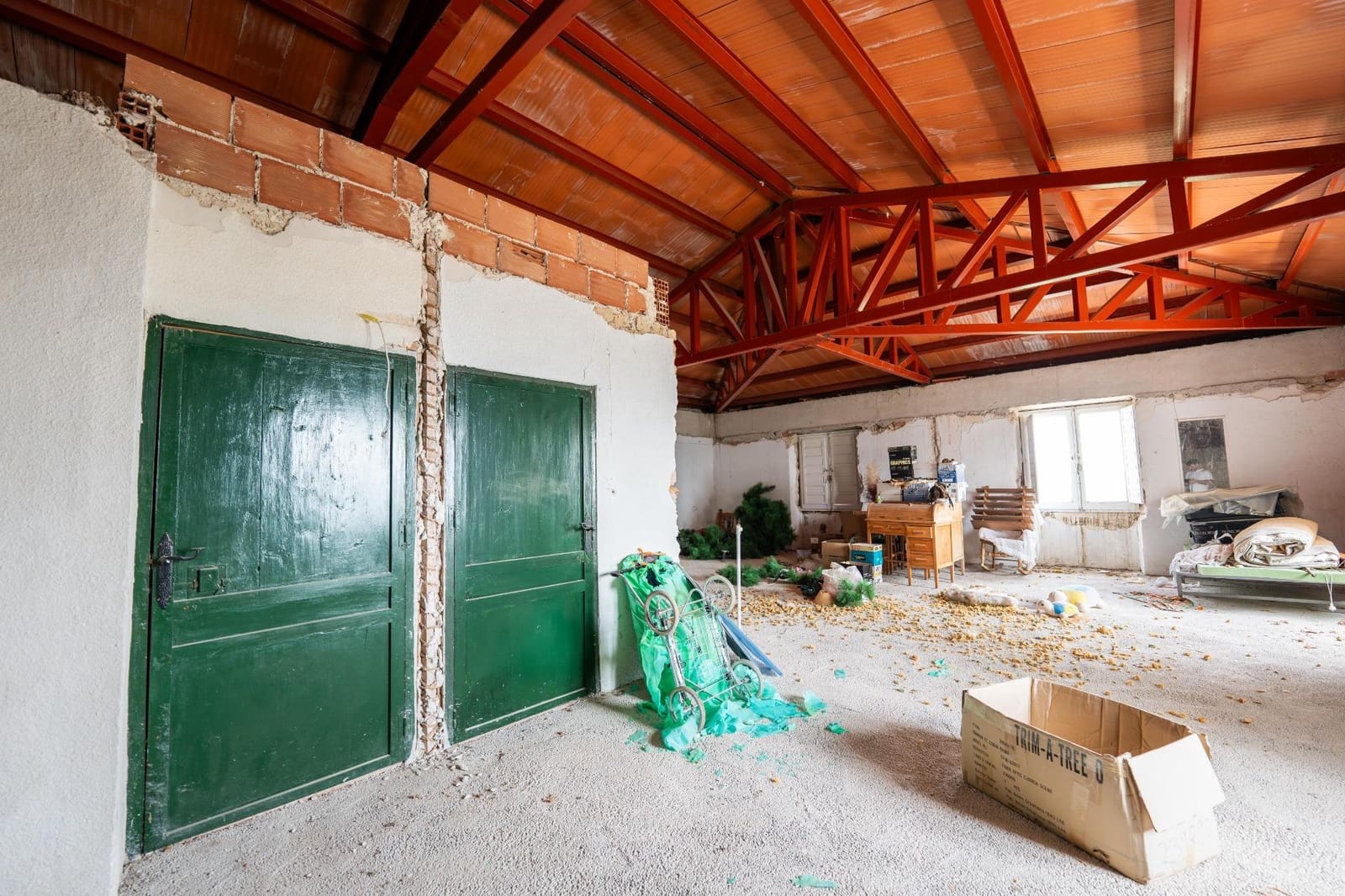 10 soveværelse Finca/Landehus til salg i Caravaca de la Cruz med swimmingpool garage - € 900.000 (Ref: 9073563)