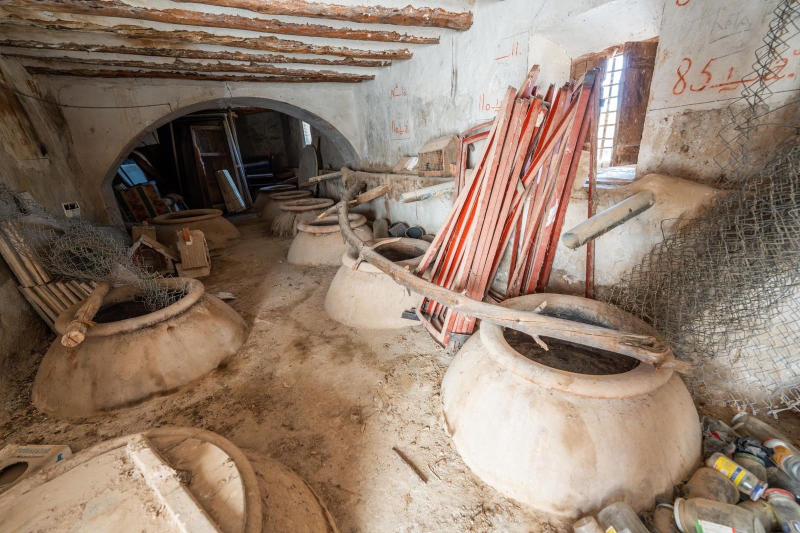 10 soveværelse Finca/Landehus til salg i Caravaca de la Cruz med swimmingpool garage - € 900.000 (Ref: 9073563)