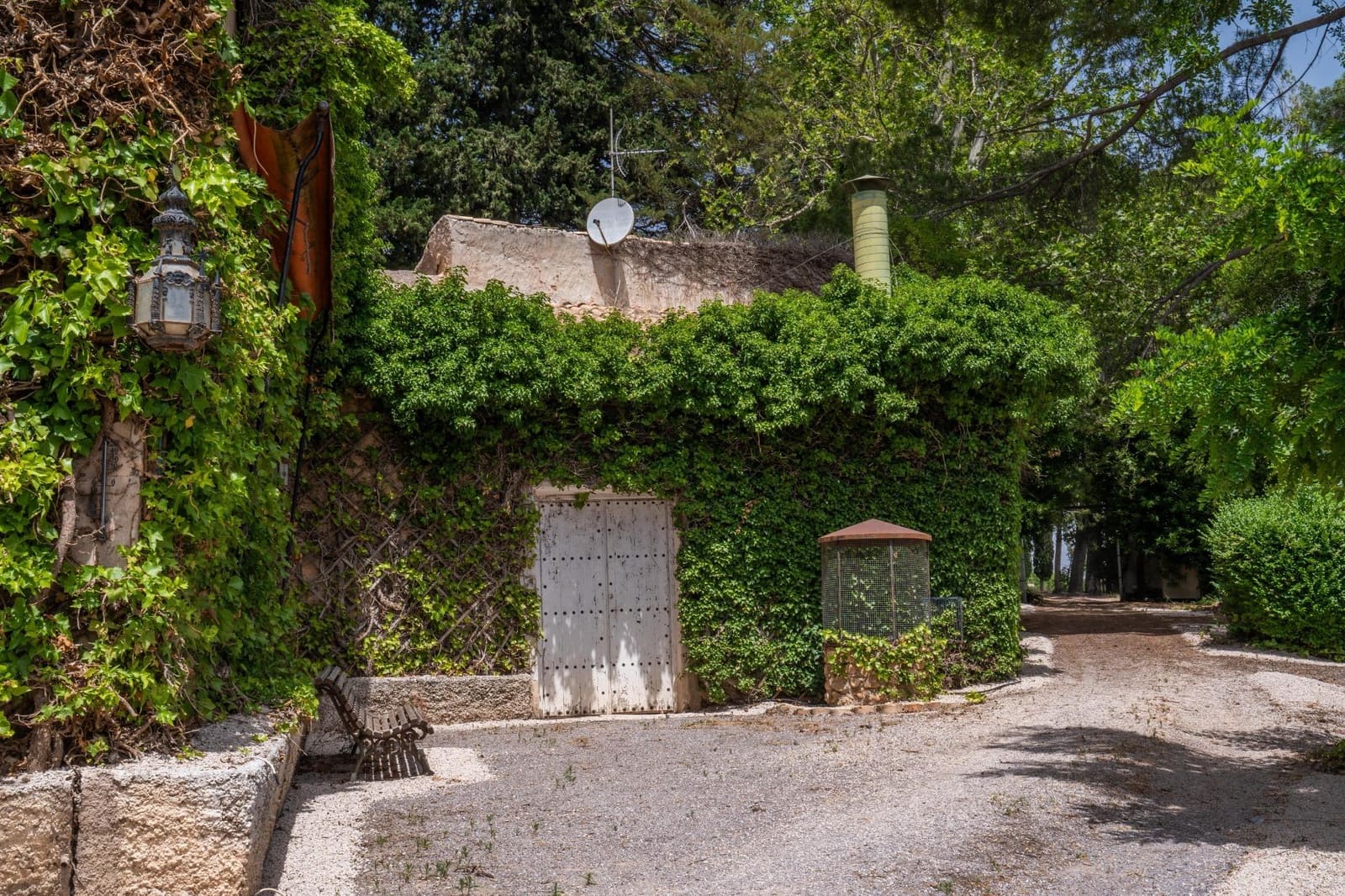 10 soveværelse Finca/Landehus til salg i Caravaca de la Cruz med swimmingpool garage - € 900.000 (Ref: 9073563)