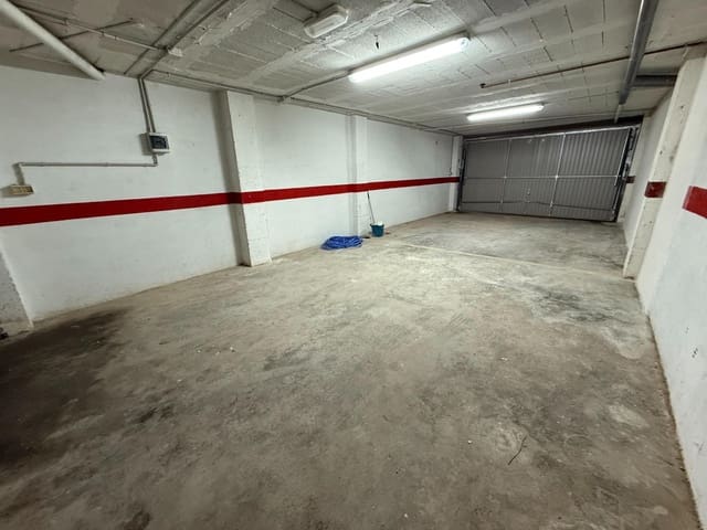 Garagem para venda em Los Urrutias, Cartagena - 18 000 € (Ref: 9108880)