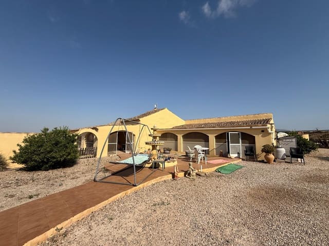 4 soverom Finca/Herregård til salgs i Fuente Alamo de Murcia - € 180 000 (Ref: 9132571)
