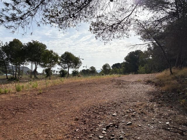 Tomt till salu i La Manga Club, Cartagena - 199 000 € (Ref: 9132572)