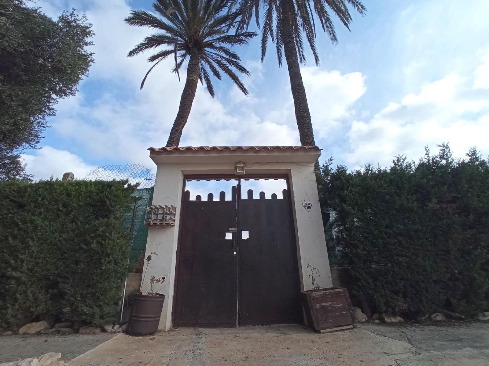 5 soveværelse Finca/Landehus til salg i La Palma med swimmingpool - € 340.000 (Ref: 9132573)