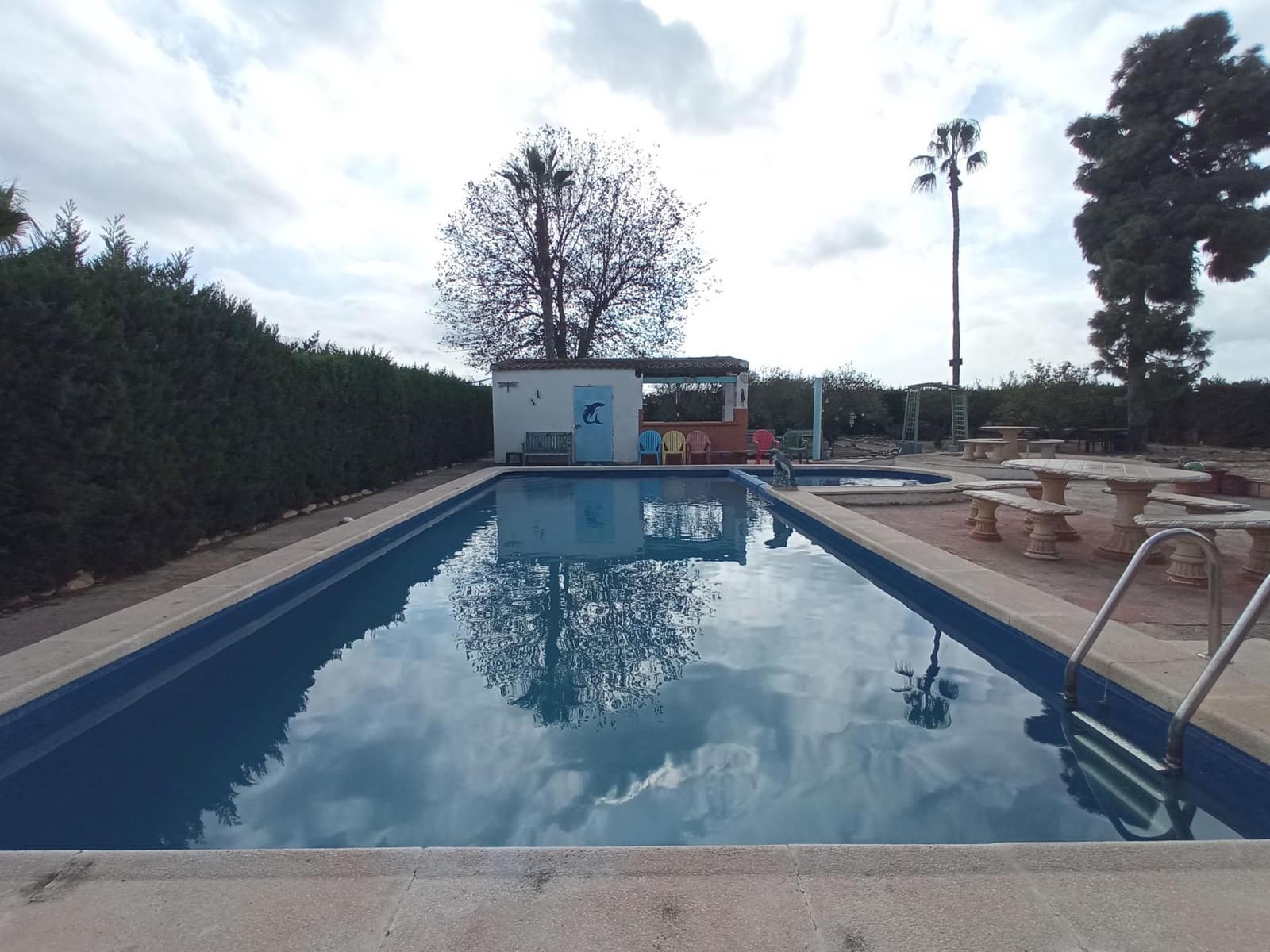 5 soveværelse Finca/Landehus til salg i La Palma med swimmingpool - € 340.000 (Ref: 9132573)