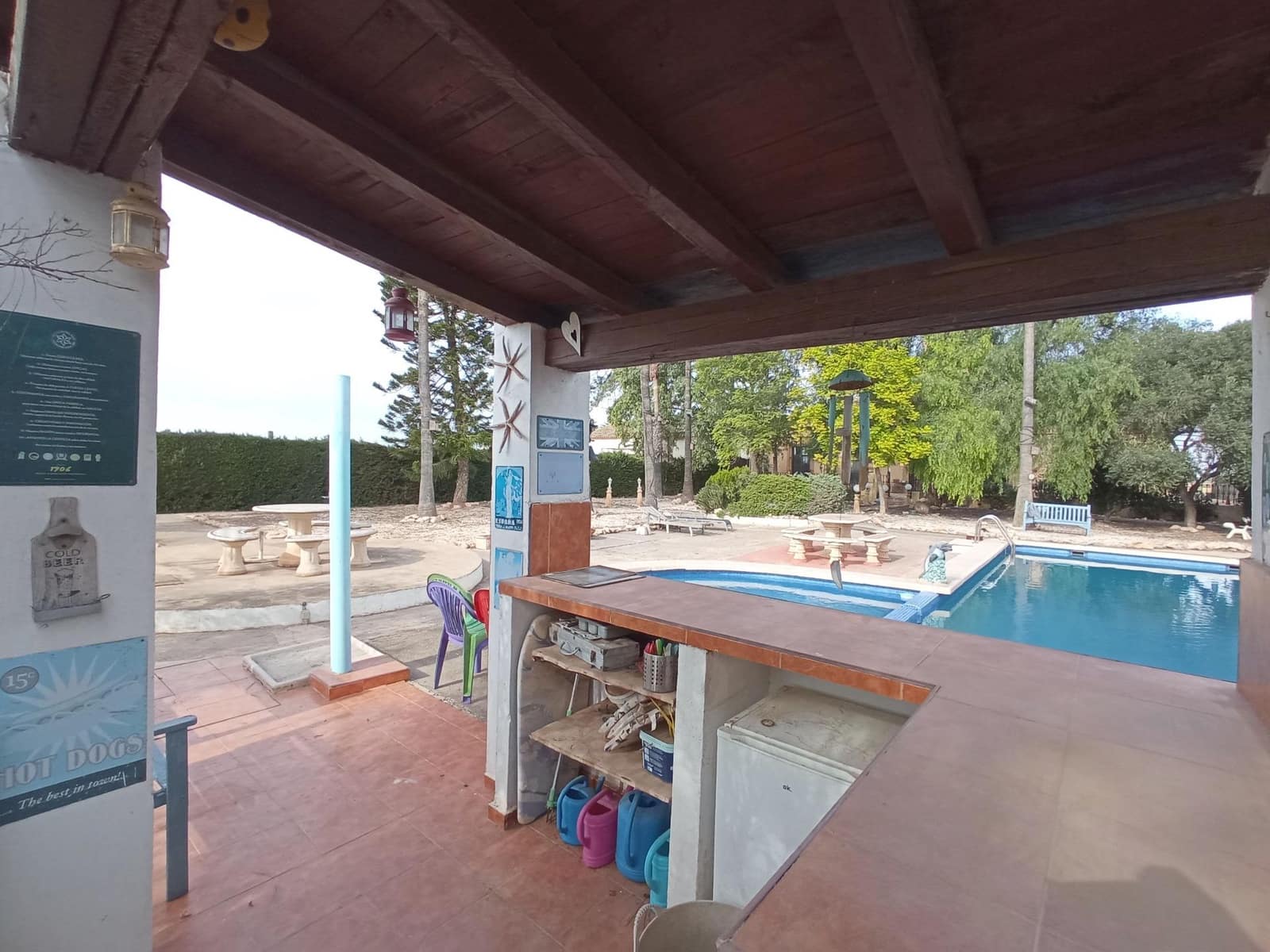5 soveværelse Finca/Landehus til salg i La Palma med swimmingpool - € 340.000 (Ref: 9132573)