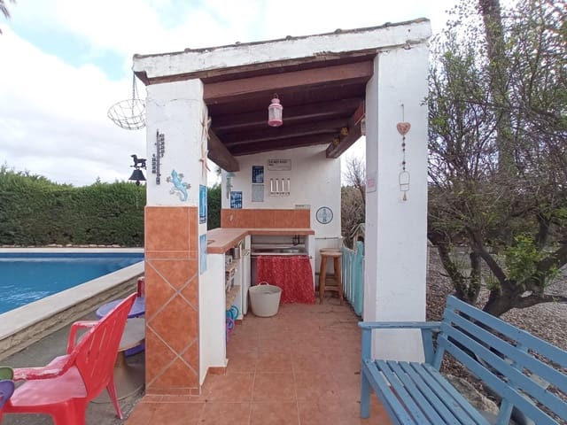 5 sypialnia Finka/Dom wiejski na sprzedaż w La Palma, Kartagena z basenem - 340 000 € (Ref: 9132573)