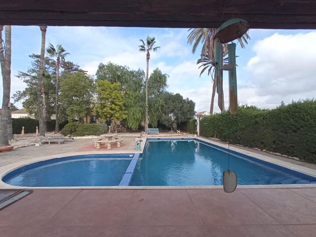 5 sypialnia Finka/Dom wiejski na sprzedaż w La Palma, Kartagena z basenem - 340 000 € (Ref: 9132573)