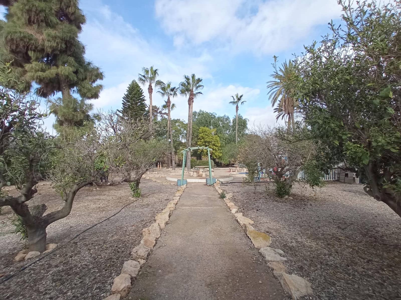 5 soveværelse Finca/Landehus til salg i La Palma med swimmingpool - € 340.000 (Ref: 9132573)