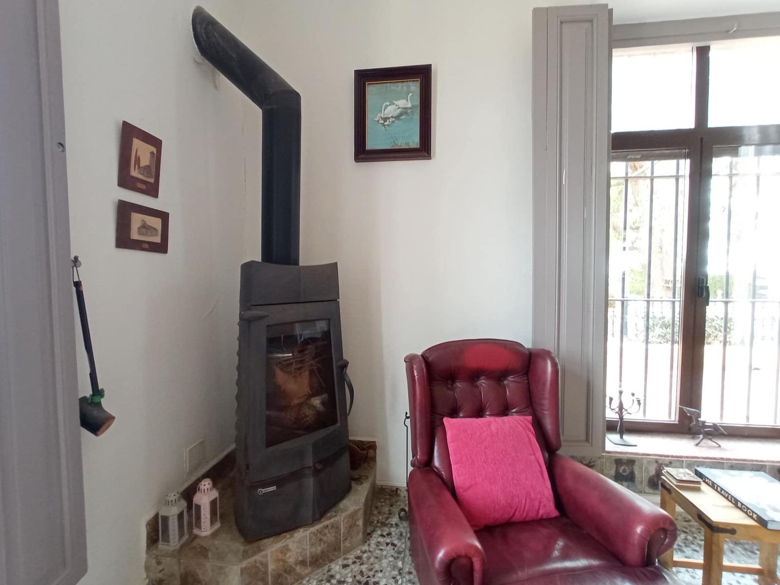 5 soveværelse Finca/Landehus til salg i La Palma med swimmingpool - € 340.000 (Ref: 9132573)