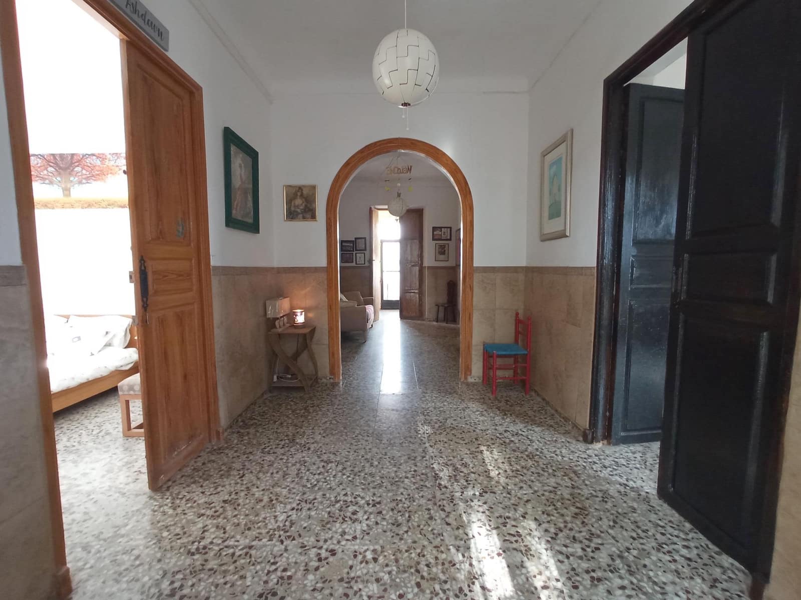 5 soveværelse Finca/Landehus til salg i La Palma med swimmingpool - € 340.000 (Ref: 9132573)