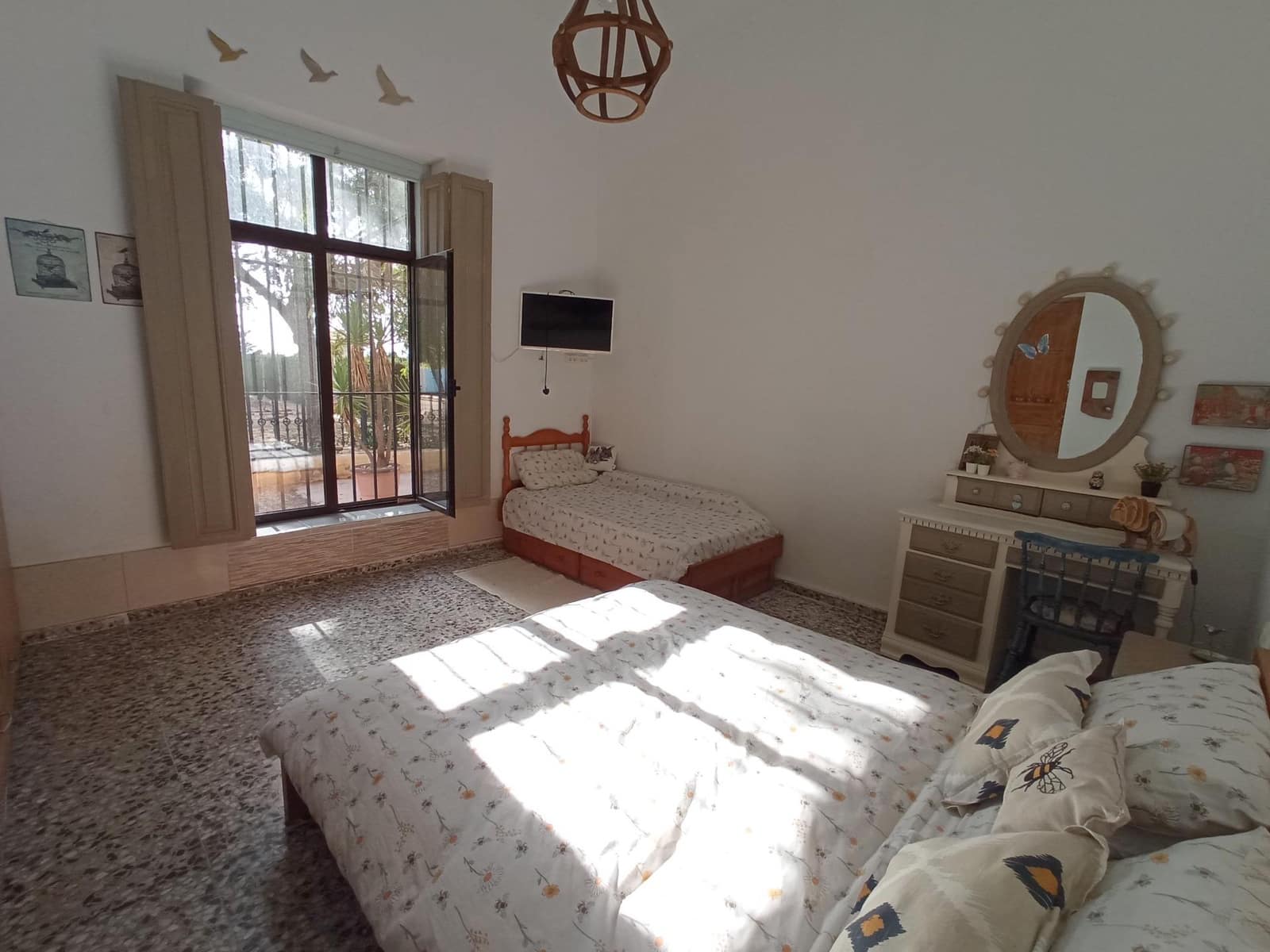 5 soveværelse Finca/Landehus til salg i La Palma med swimmingpool - € 340.000 (Ref: 9132573)