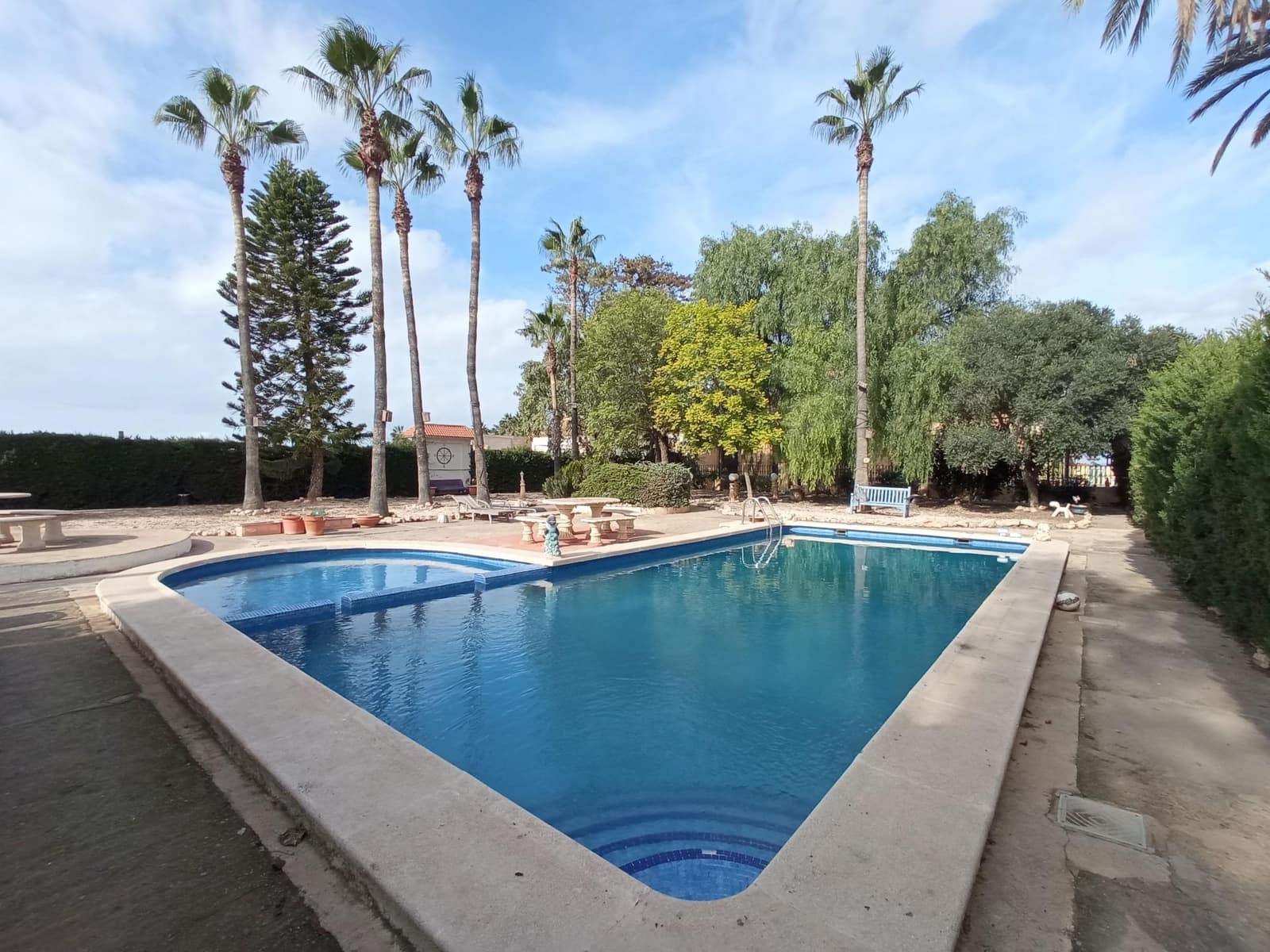 5 soveværelse Finca/Landehus til salg i La Palma med swimmingpool - € 340.000 (Ref: 9132573)