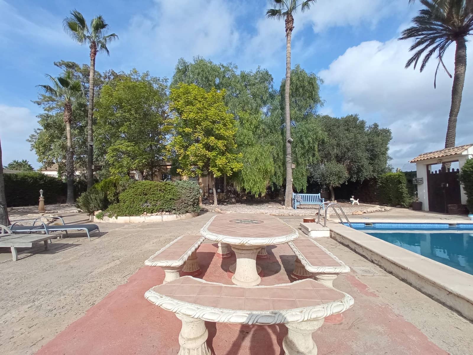 5 soveværelse Finca/Landehus til salg i La Palma med swimmingpool - € 340.000 (Ref: 9132573)