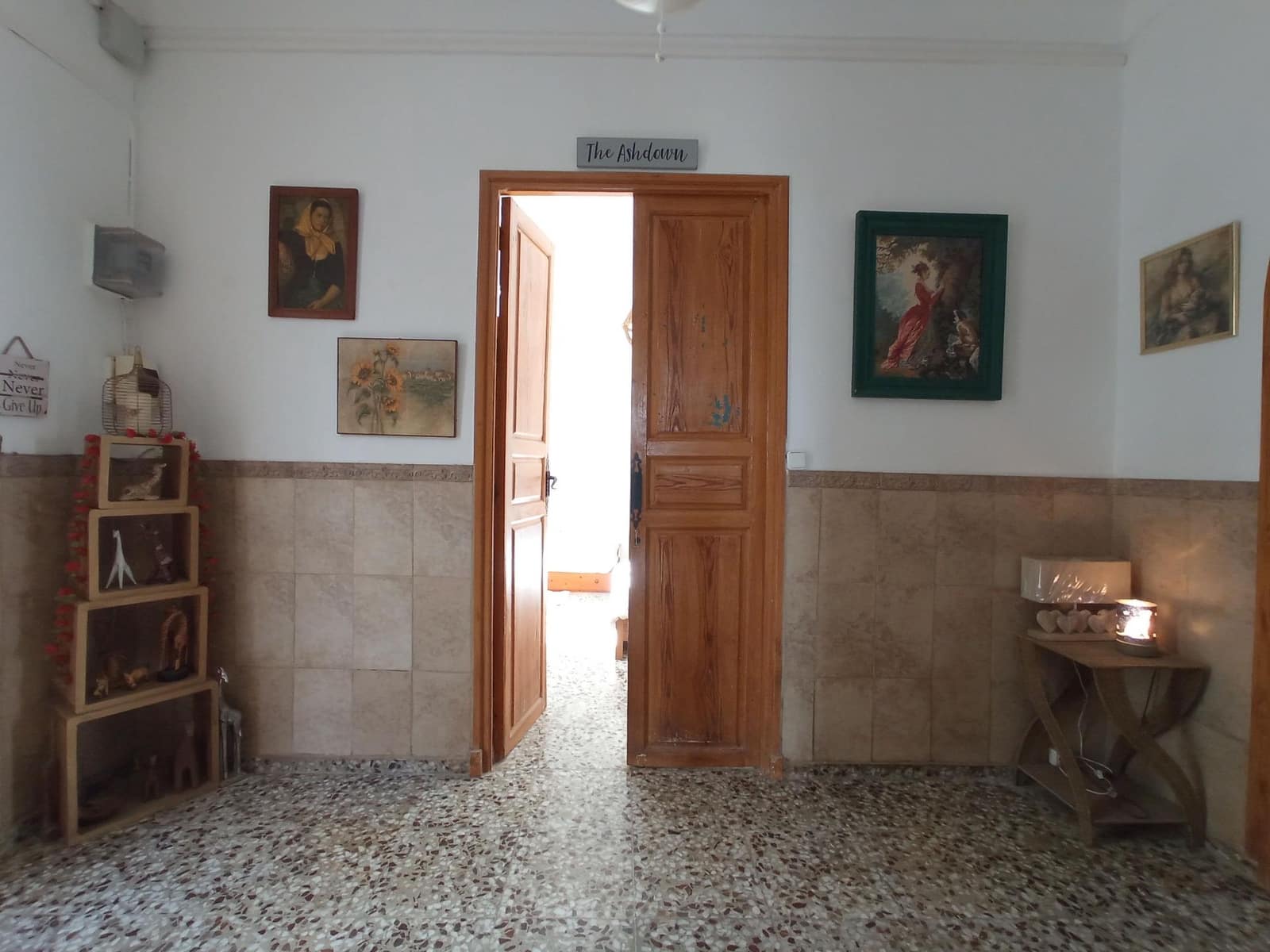 5 soveværelse Finca/Landehus til salg i La Palma med swimmingpool - € 340.000 (Ref: 9132573)