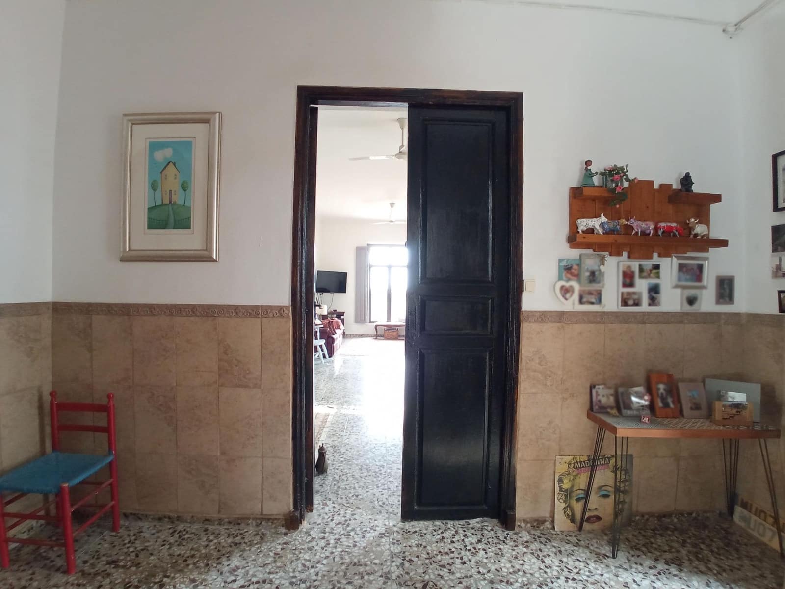 5 soveværelse Finca/Landehus til salg i La Palma med swimmingpool - € 340.000 (Ref: 9132573)