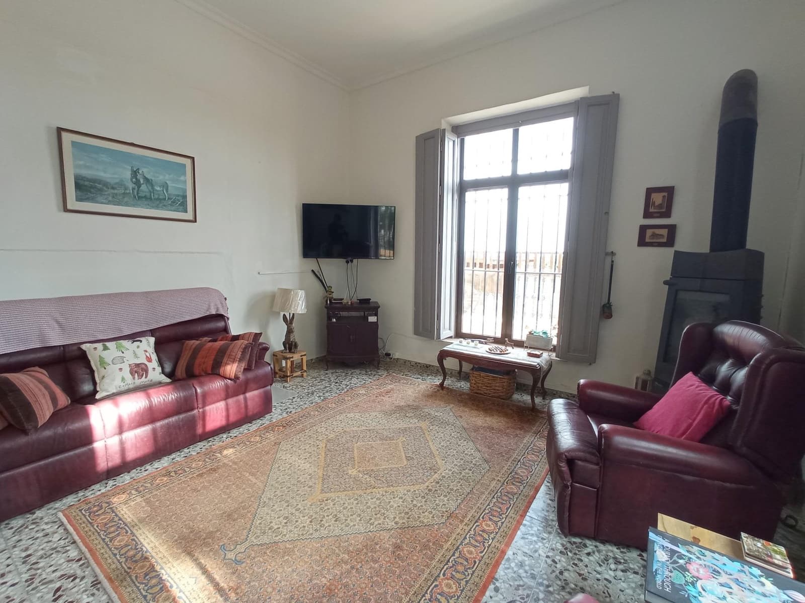 5 soveværelse Finca/Landehus til salg i La Palma med swimmingpool - € 340.000 (Ref: 9132573)