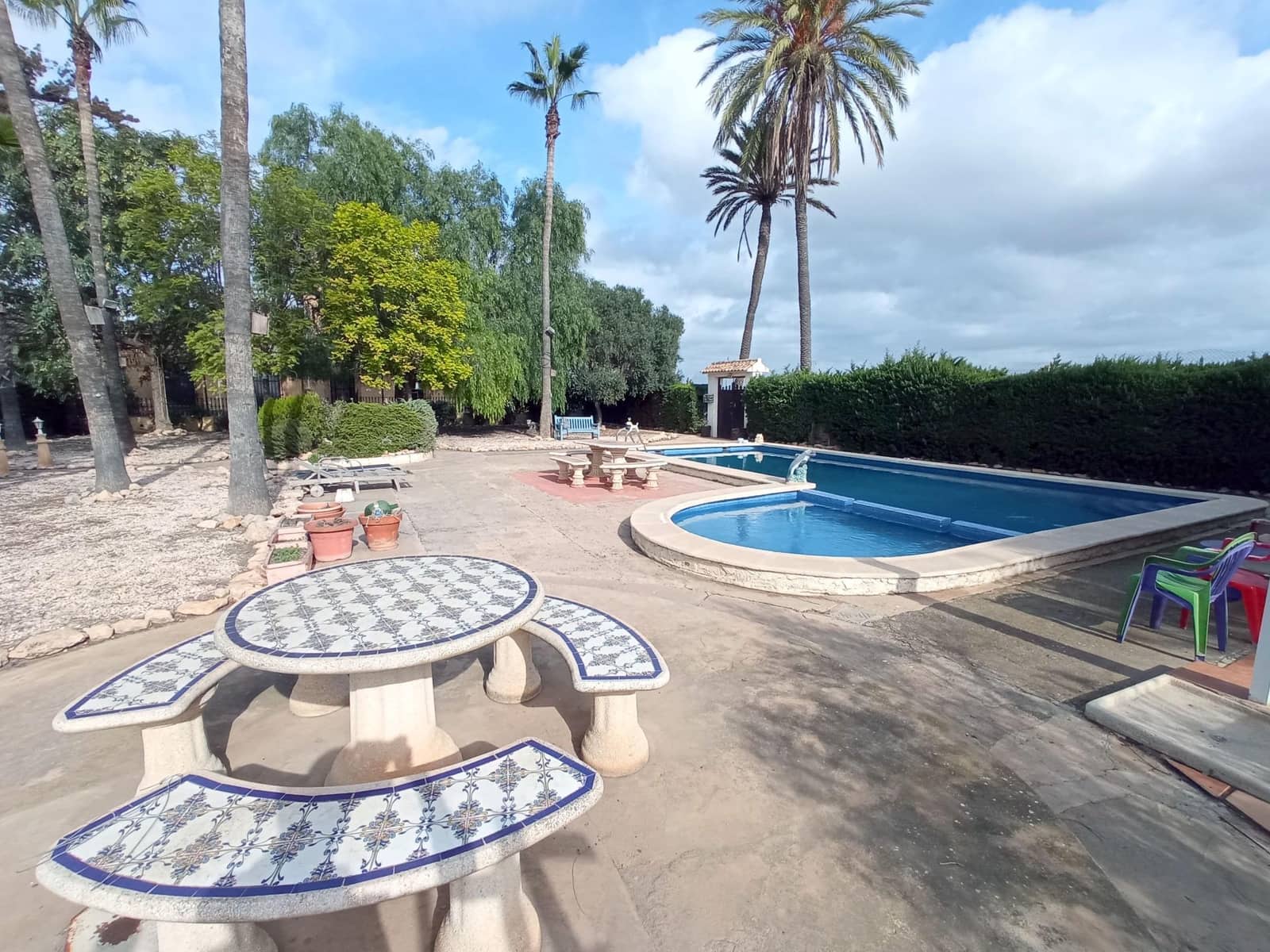5 soveværelse Finca/Landehus til salg i La Palma med swimmingpool - € 340.000 (Ref: 9132573)