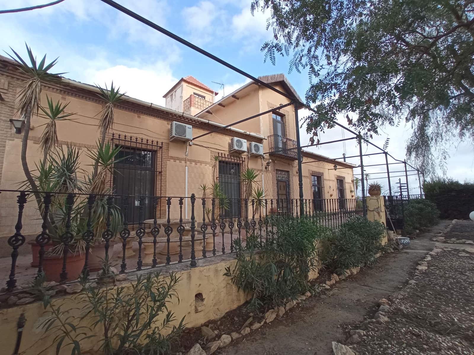 5 soveværelse Finca/Landehus til salg i La Palma med swimmingpool - € 340.000 (Ref: 9132573)