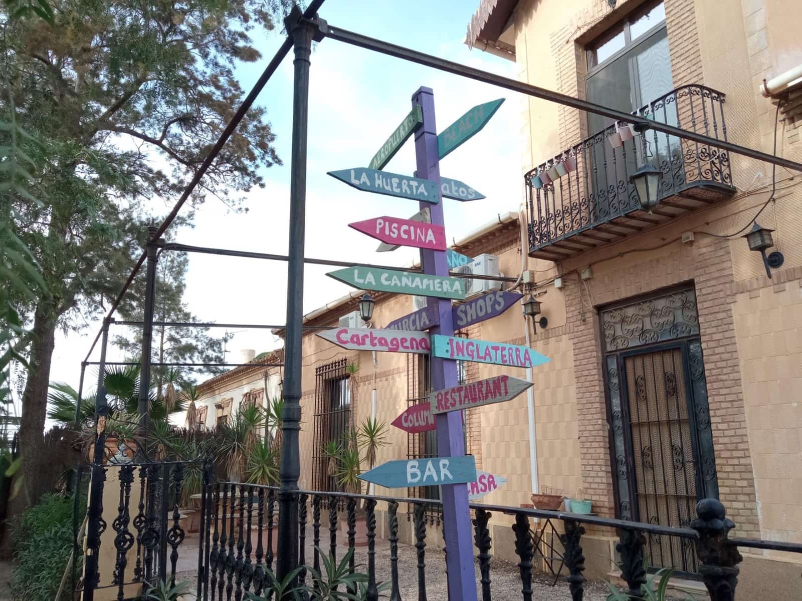 5 soveværelse Finca/Landehus til salg i La Palma med swimmingpool - € 340.000 (Ref: 9132573)