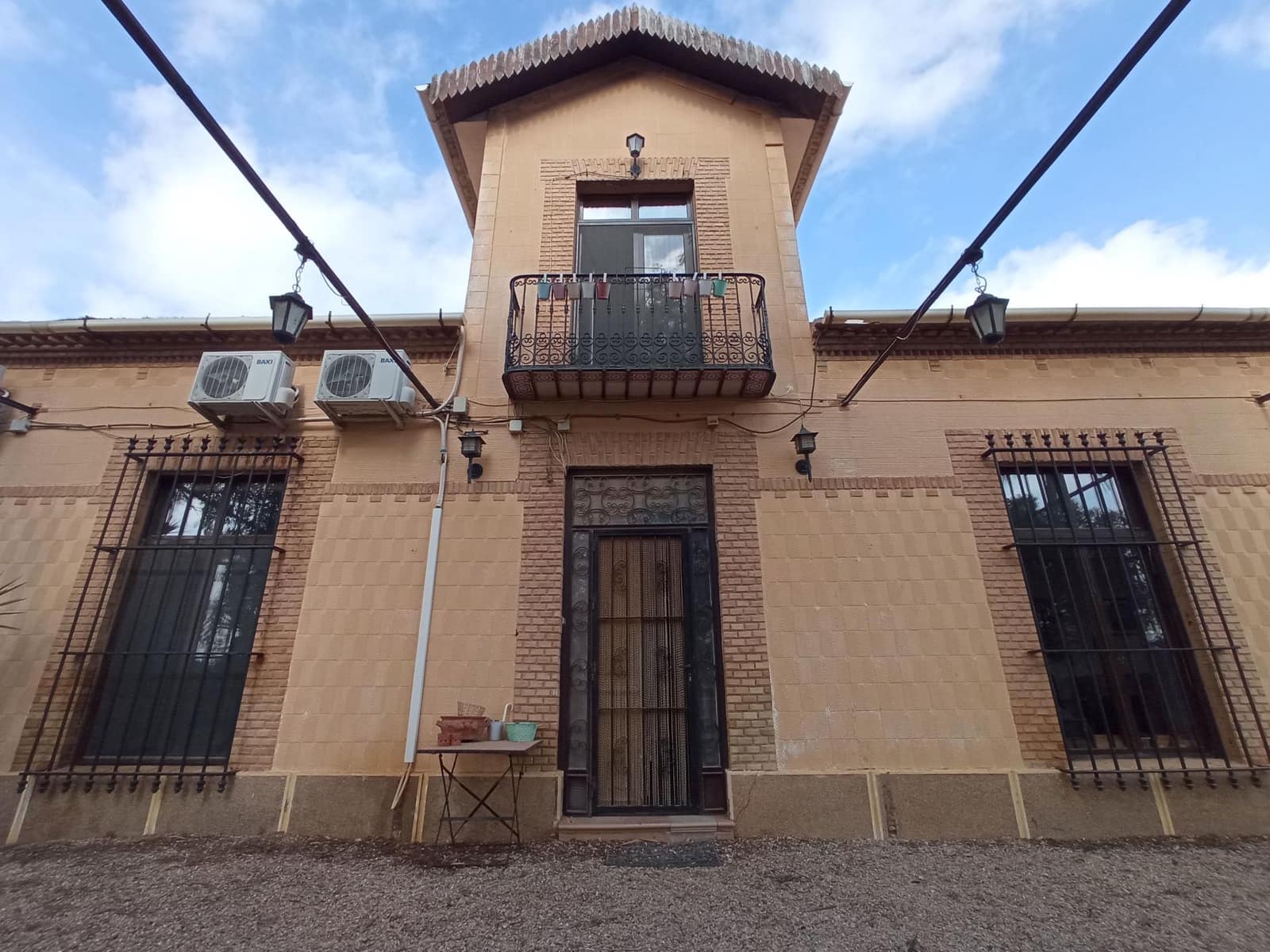 5 soveværelse Finca/Landehus til salg i La Palma med swimmingpool - € 340.000 (Ref: 9132573)