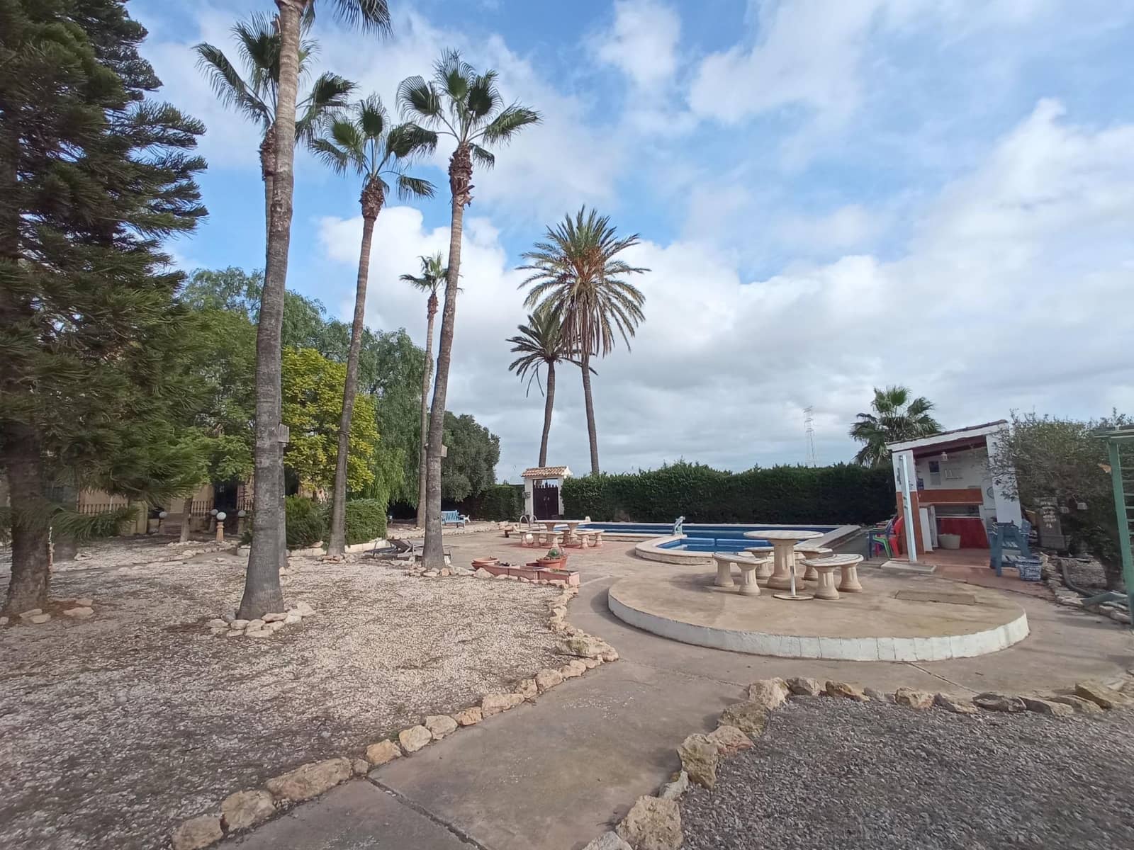 5 soveværelse Finca/Landehus til salg i La Palma med swimmingpool - € 340.000 (Ref: 9132573)