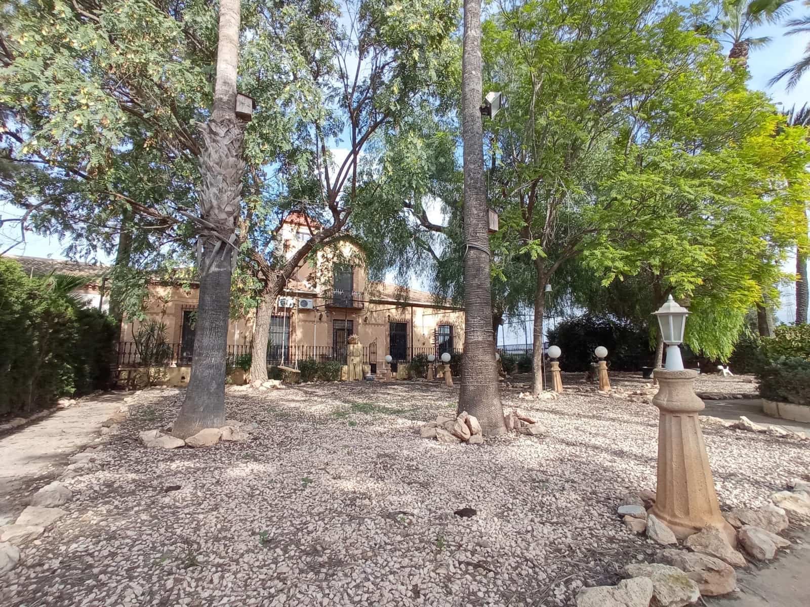 5 soveværelse Finca/Landehus til salg i La Palma med swimmingpool - € 340.000 (Ref: 9132573)