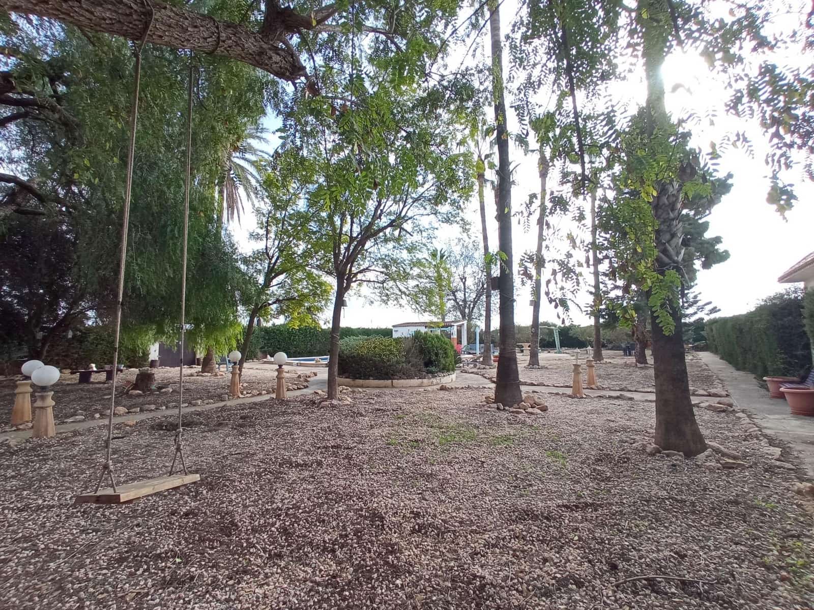 5 soveværelse Finca/Landehus til salg i La Palma med swimmingpool - € 340.000 (Ref: 9132573)