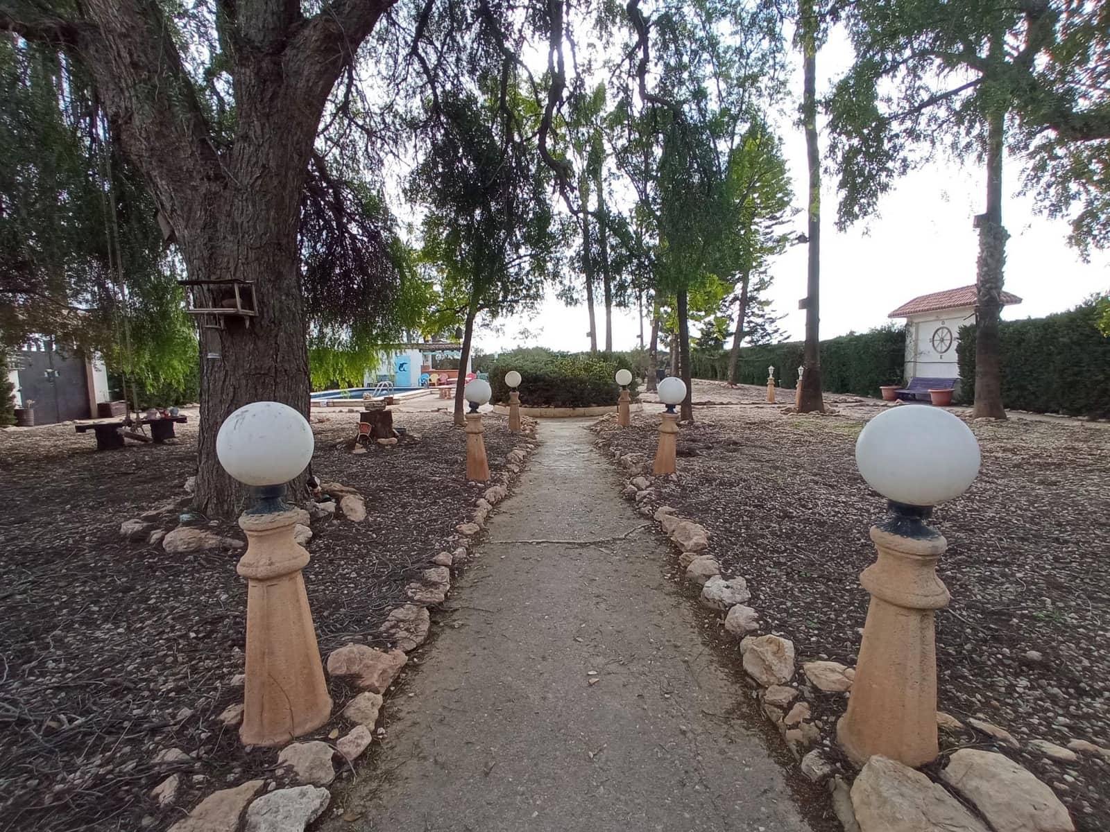 5 soveværelse Finca/Landehus til salg i La Palma med swimmingpool - € 340.000 (Ref: 9132573)