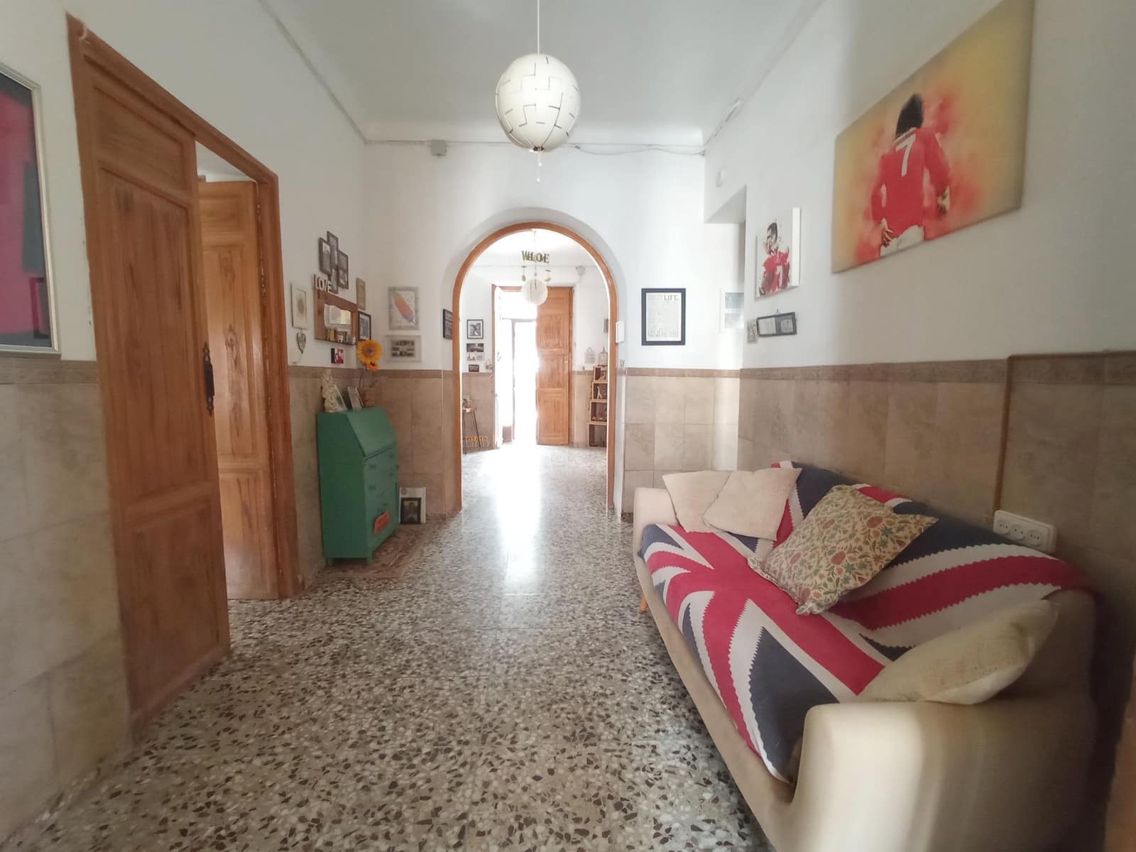 5 soveværelse Finca/Landehus til salg i La Palma med swimmingpool - € 340.000 (Ref: 9132573)