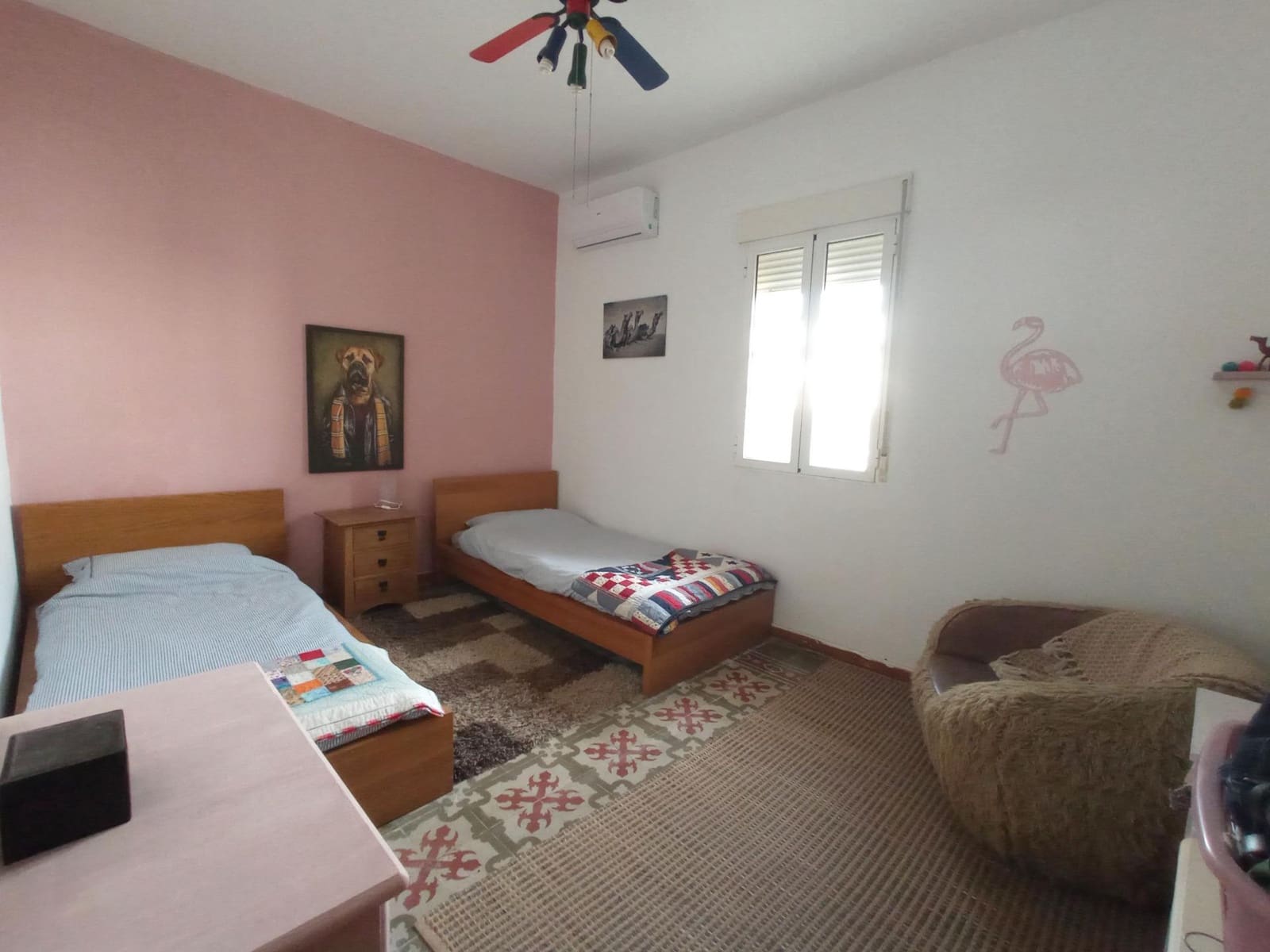 5 soveværelse Finca/Landehus til salg i La Palma med swimmingpool - € 340.000 (Ref: 9132573)