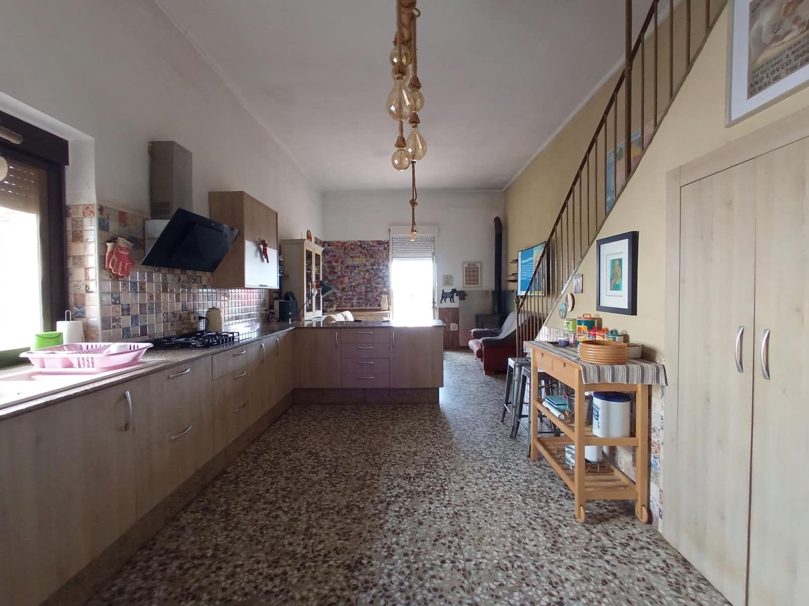 5 soveværelse Finca/Landehus til salg i La Palma med swimmingpool - € 340.000 (Ref: 9132573)