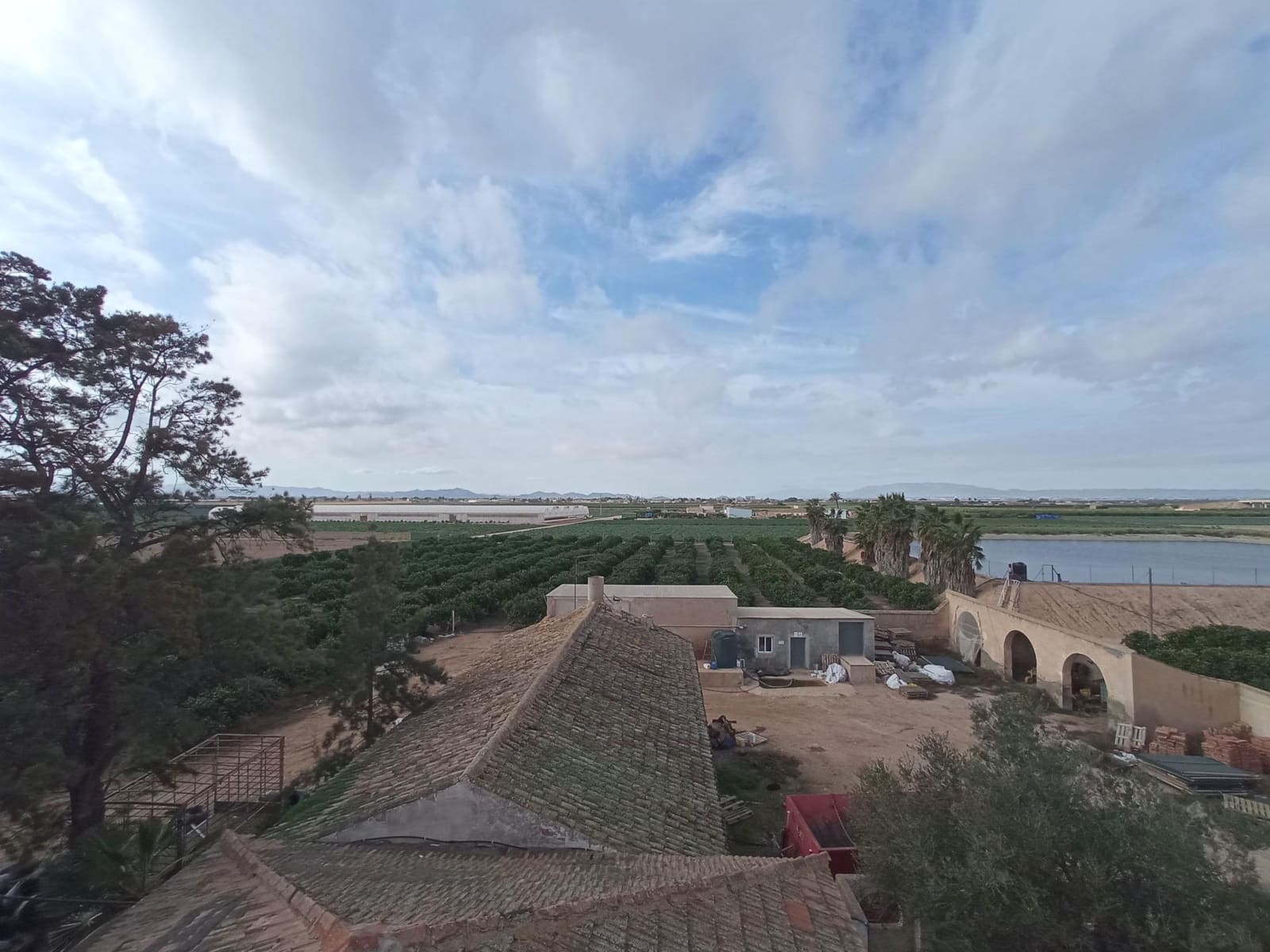 5 soveværelse Finca/Landehus til salg i La Palma med swimmingpool - € 340.000 (Ref: 9132573)