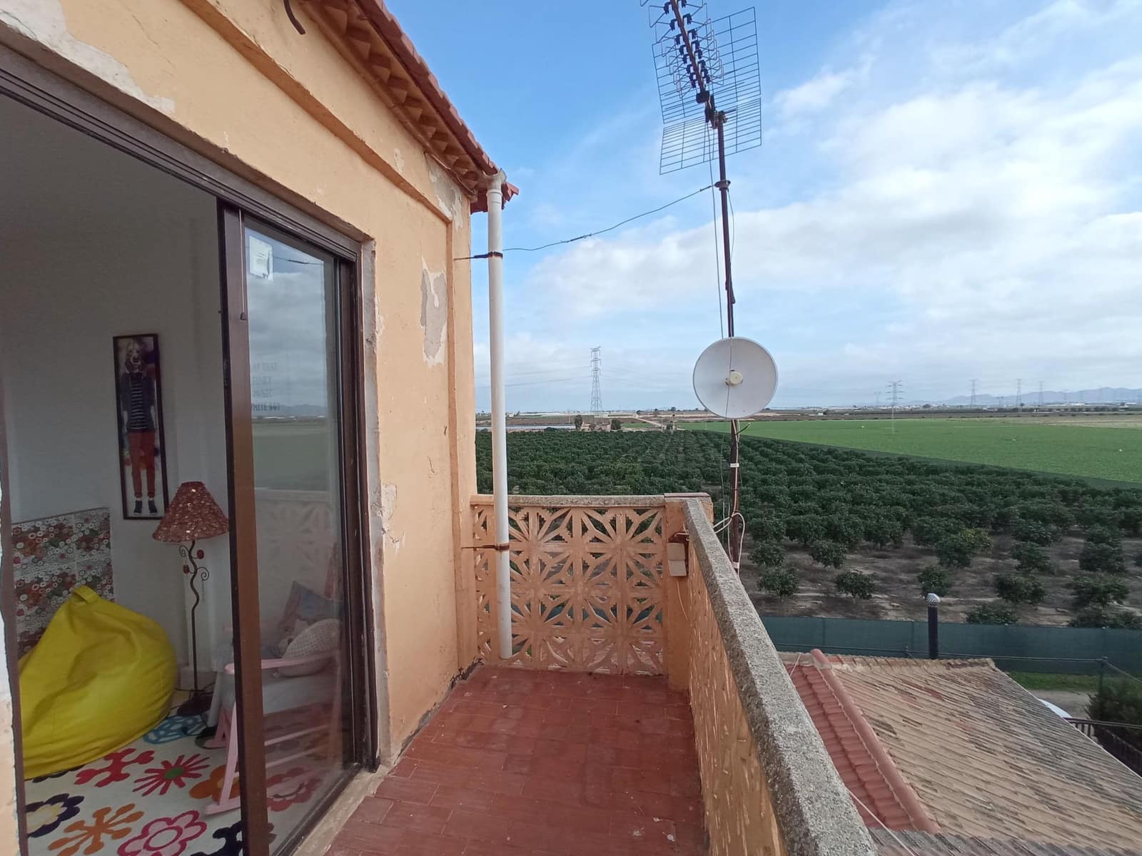 5 soveværelse Finca/Landehus til salg i La Palma med swimmingpool - € 340.000 (Ref: 9132573)