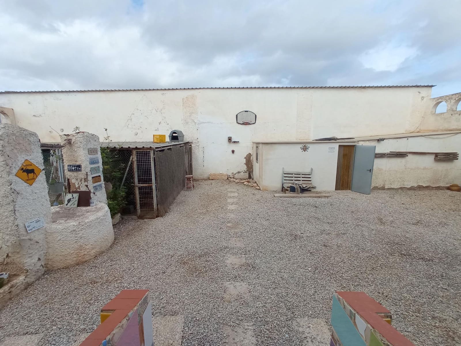 5 soveværelse Finca/Landehus til salg i La Palma med swimmingpool - € 340.000 (Ref: 9132573)