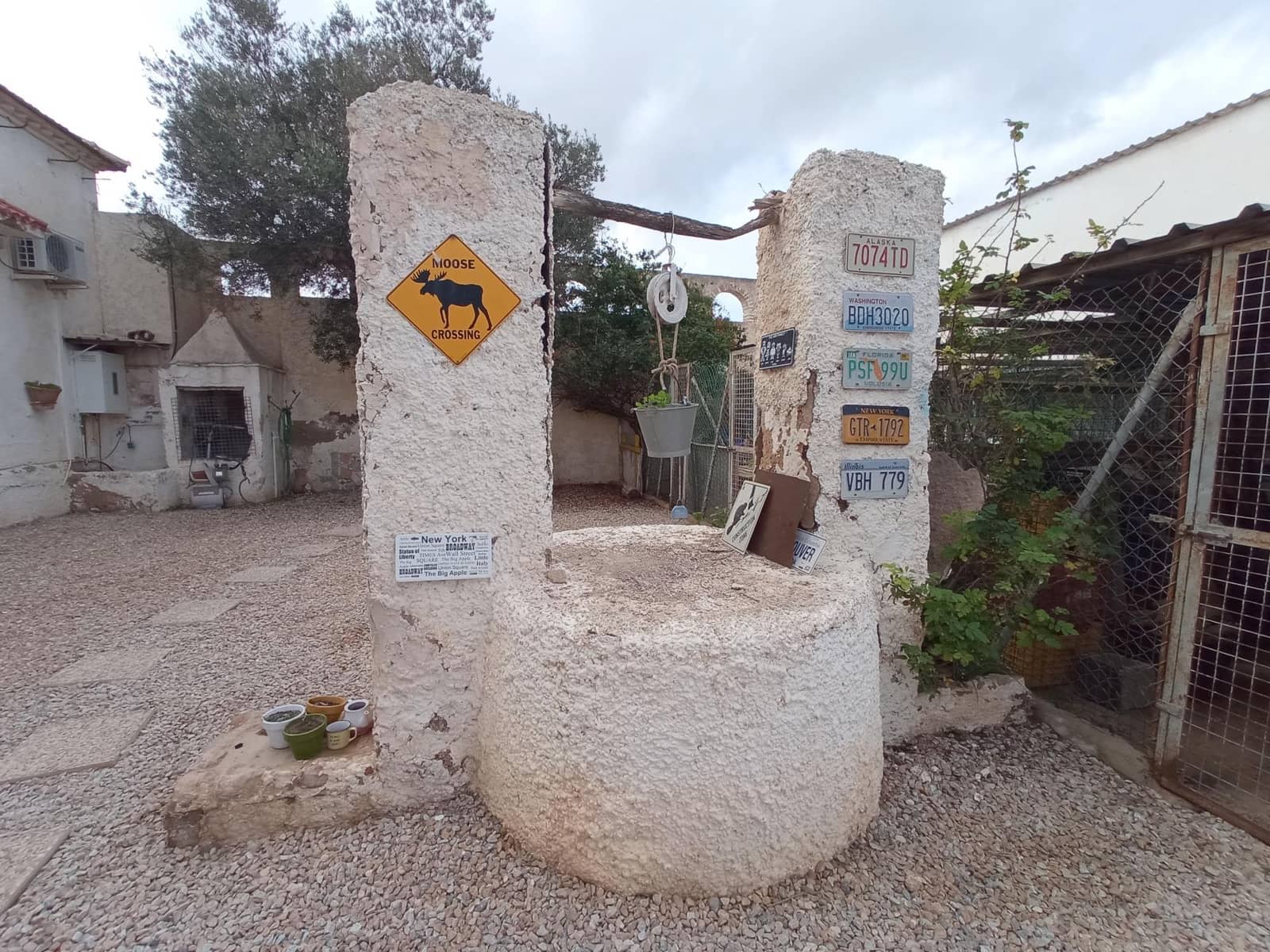 5 soveværelse Finca/Landehus til salg i La Palma med swimmingpool - € 340.000 (Ref: 9132573)