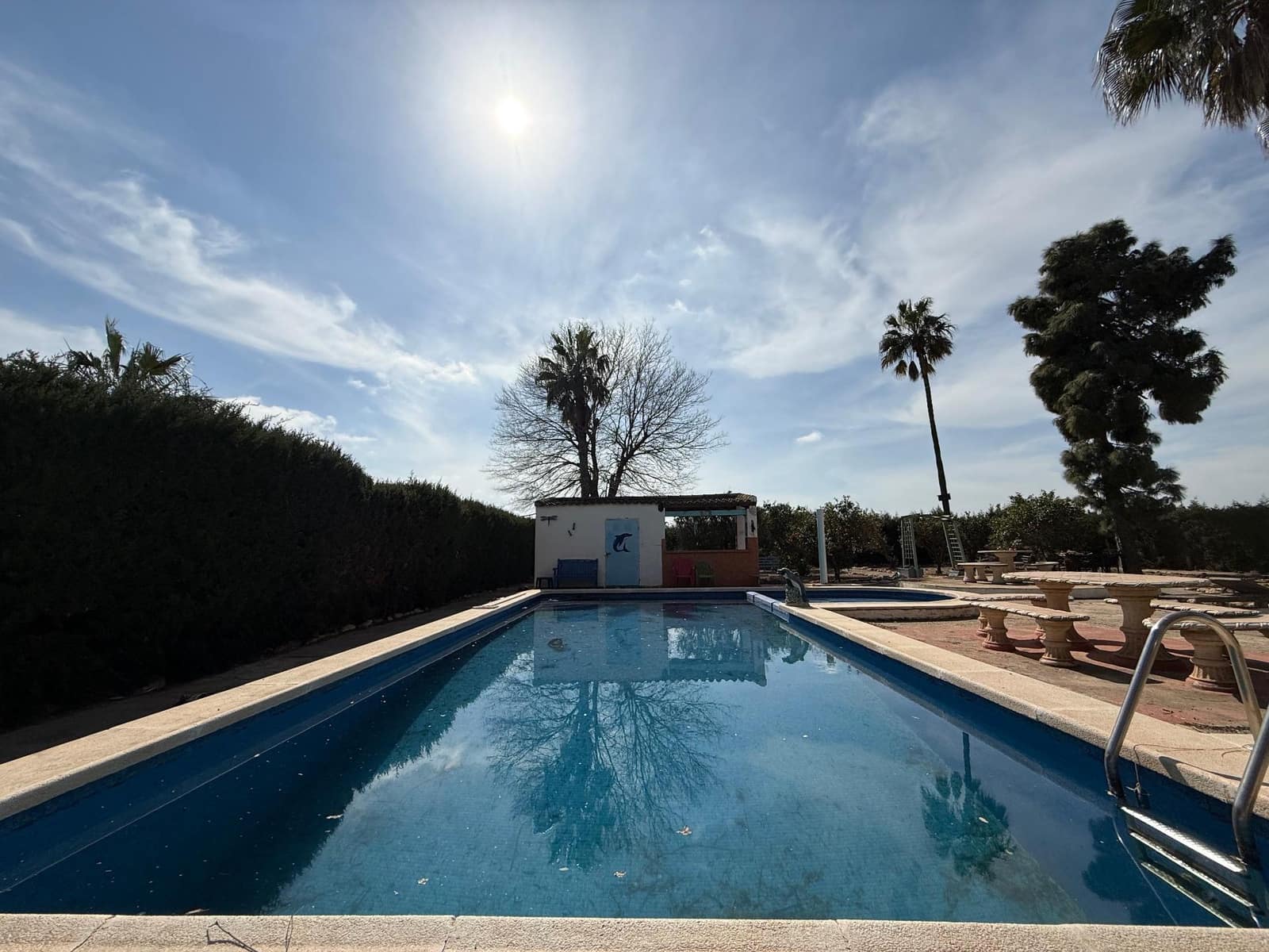 5 camera da letto Finca/Casa di Campagna in vendita in La Palma con piscina - 325.000 € (Rif: 9132573)