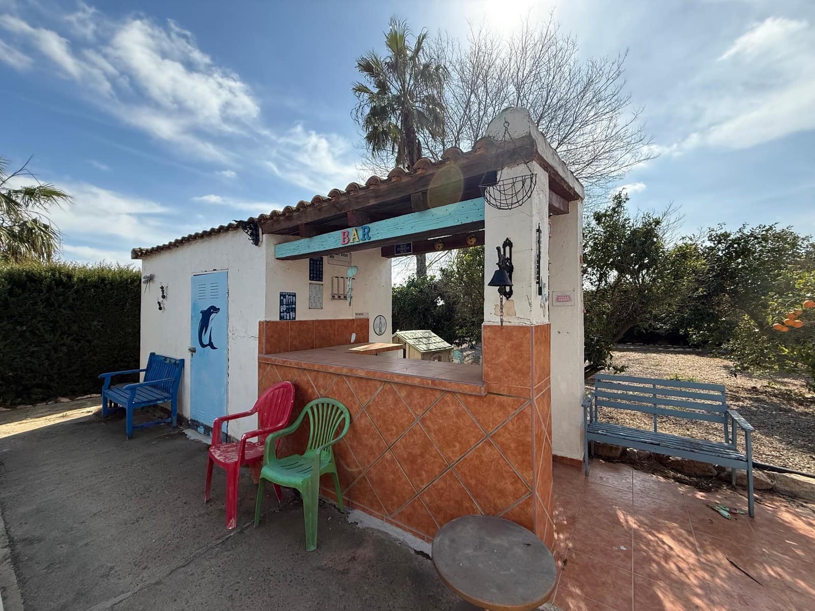 5 camera da letto Finca/Casa di Campagna in vendita in La Palma con piscina - 325.000 € (Rif: 9132573)